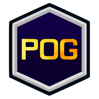 POG logo