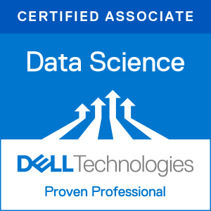 Dell Data Science Certified Associate