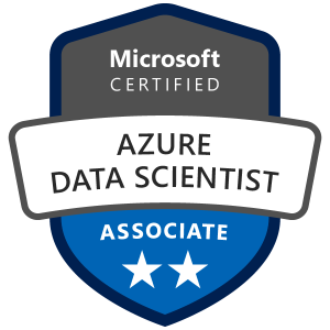 Microsoft Azure Data Scientist Associate